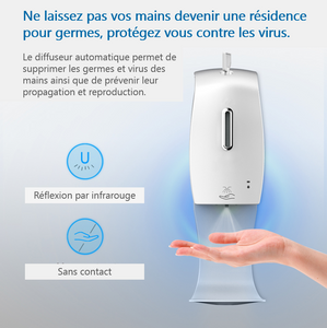 Dispenseur automatic sans contact